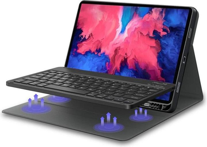 Actual product image Tech CASE na tablet computer technologically PROTECTED SC PEN + KEYBOARD LENOVO COVER M10 PLUS 10.6 3RD B (M10 Plus)
