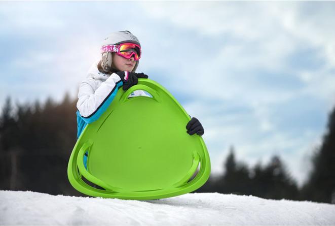 Immagine prodotto Plastkon Gizmo Riders dischi per slitte Meteor 60