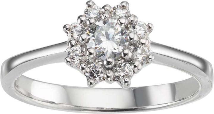 Produktbild Bijouteria Fingerring (58, 925 Silber)