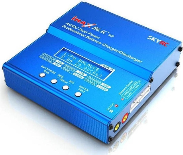Produktbild SkyRC B6 Ac V2 Lihv