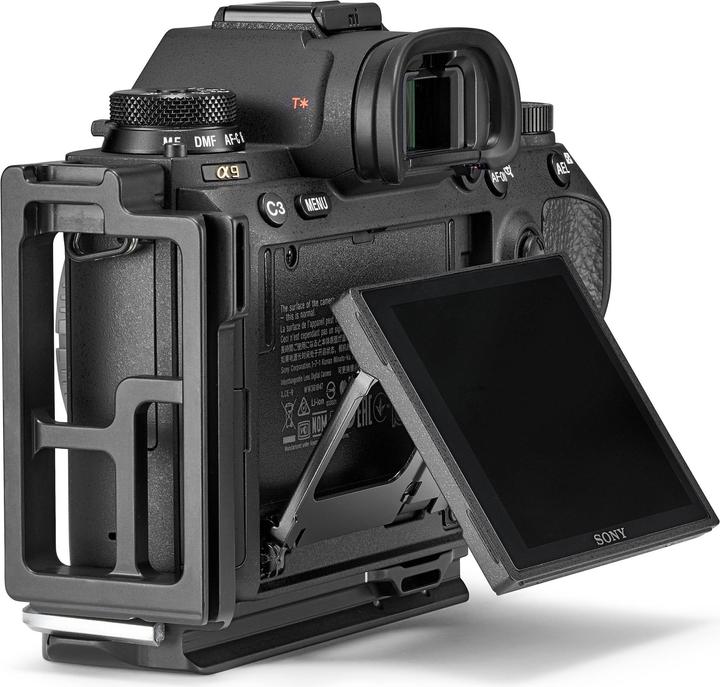Image du produit Gitzo L-Bracket pour caméra Sony a 7R III et 9 (L-rail)