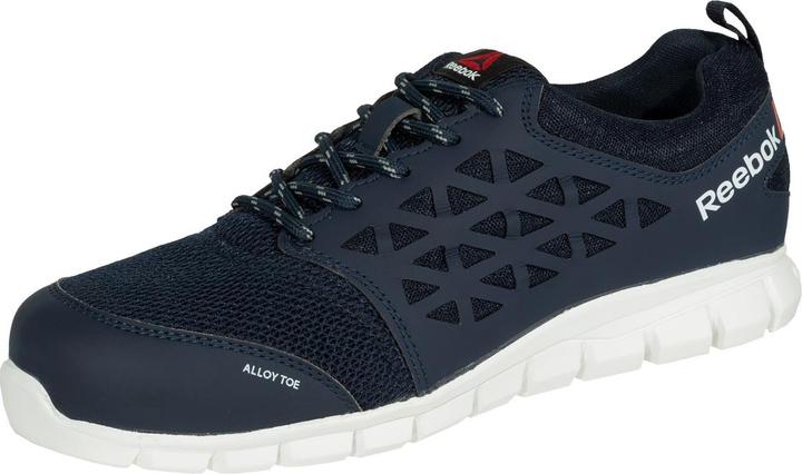 Immagine prodotto Reebok Oxford Scarpe basse di sicurezza S1P (S1P, 47)