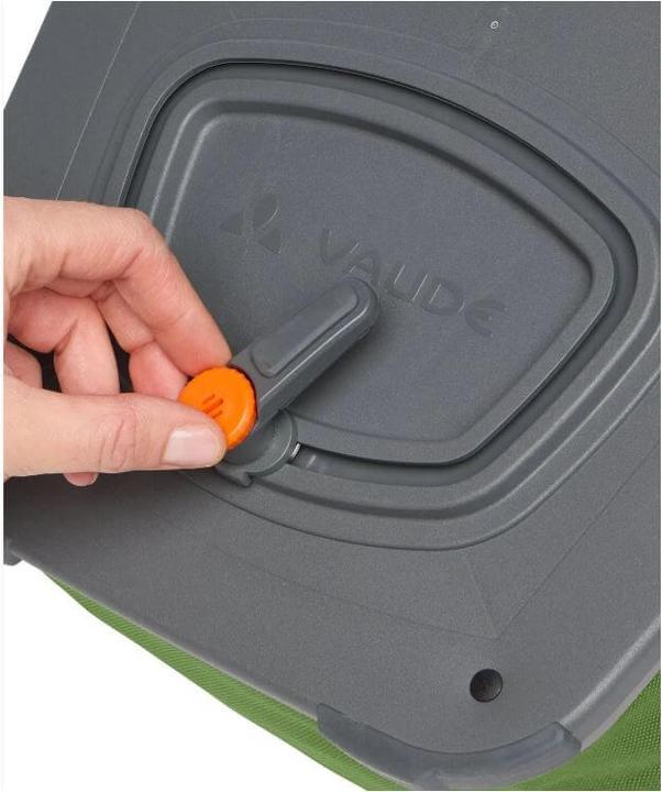 Produktbild Vaude Aqua Back (24 l, Gepäckträgertasche)