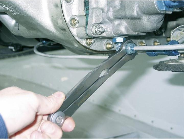 Actual product image Stahlwille Ratchet wrench FastRatch No.240 (32 mm)