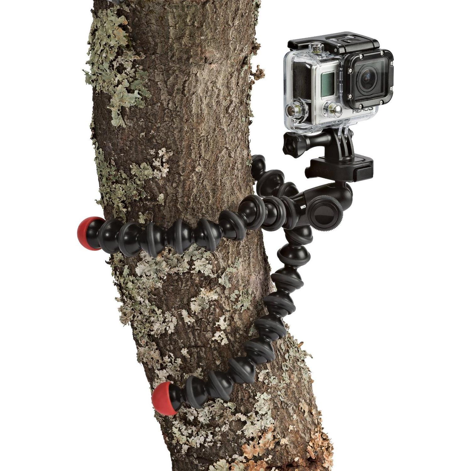 Thumbnail - Joby Gorillapod Action Tripod mit GoPro mount (Kunststoff), Stativ, Schwarz