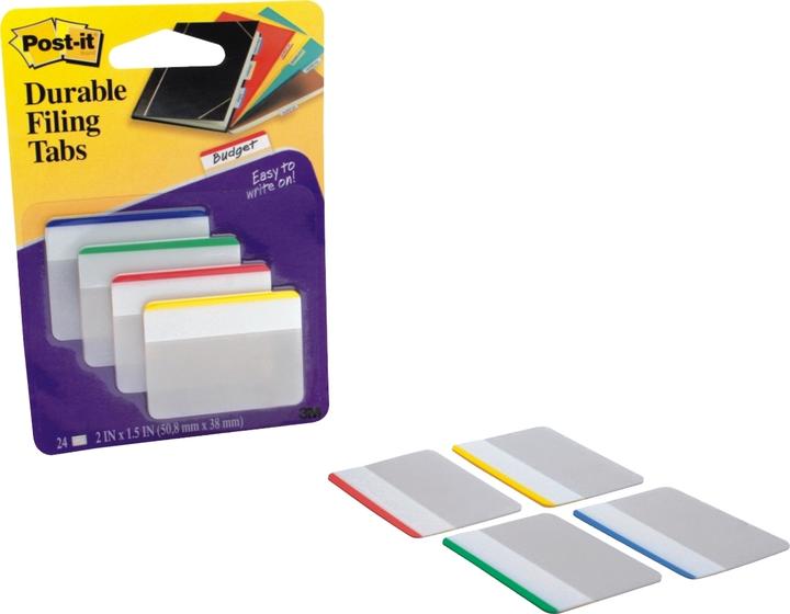 Actual product image Post-it Index Strong