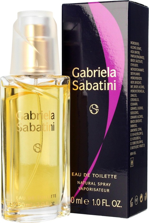 Immagine prodotto Gabriela Sabatini Naturale (Eau de toilette, 30 ml)