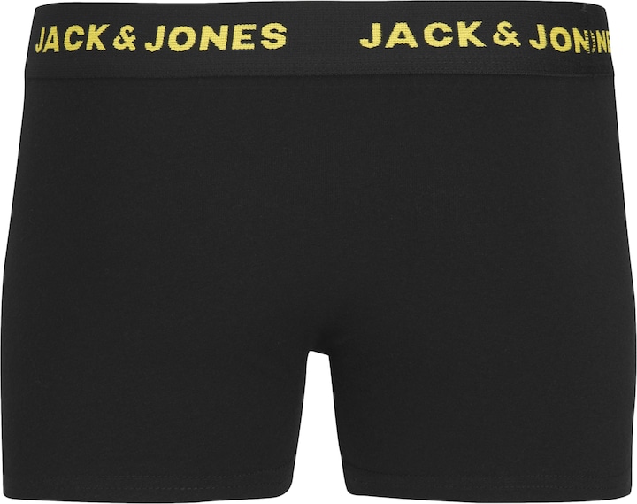 Produktbild Jack & Jones Basic Trunks Noos (128, 7er Pack)
