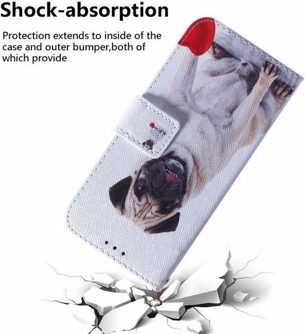 Produktbild MU Style Leder Bookcover Image Series (Samsung Galaxy S22+)