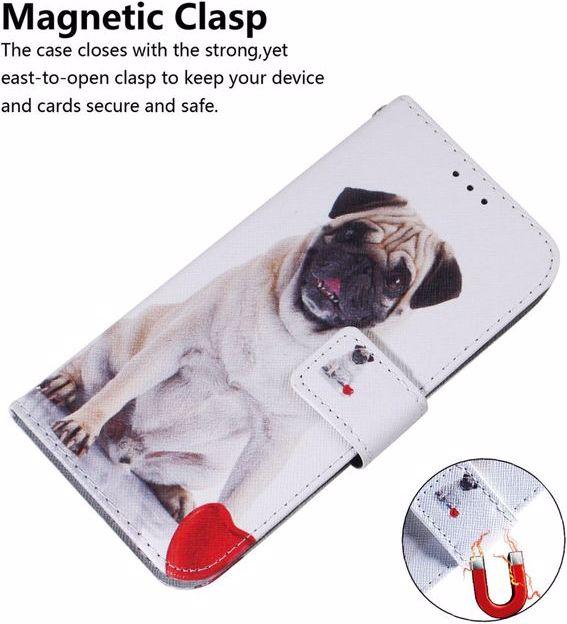 Produktbild MU Style Leder Bookcover Image Series (Samsung Galaxy S22+)