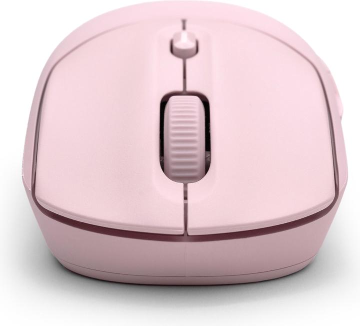 Actual product image HP 400 Quiet Pink Wireless Mouse (Wireless)
