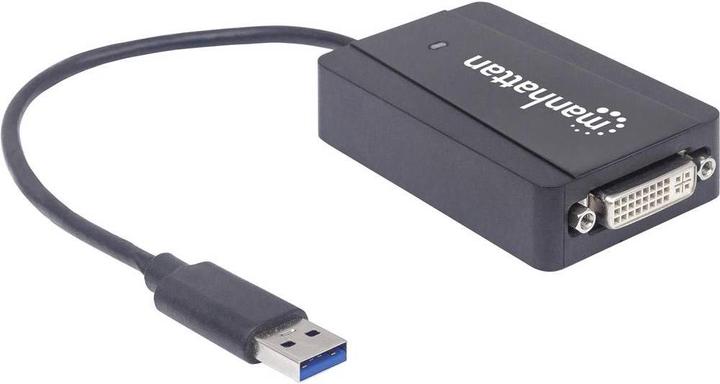Manhattan USB 3.0 zu DVI (DVI)