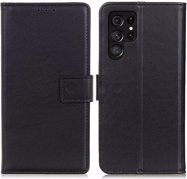 Immagine prodotto MU Classic Serie Classic II con copertina in pelle (Samsung Galaxy S22 Ultra)