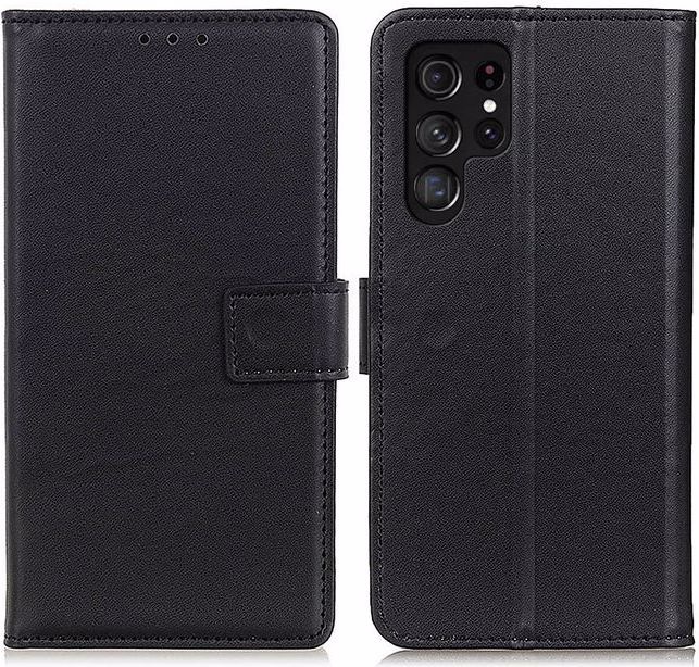 Immagine prodotto MU Classic Serie Classic II con copertina in pelle (Samsung Galaxy S22 Ultra)