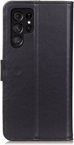 Immagine prodotto MU Classic Serie Classic II con copertina in pelle (Samsung Galaxy S22 Ultra)