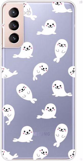 MU Style Softcase Image Kunststoff Series (Samsung Galaxy S22+)