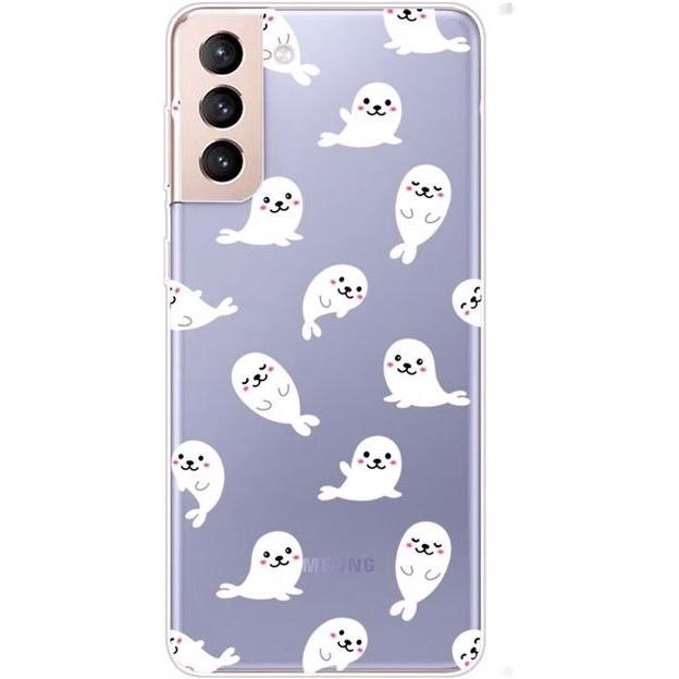 MU Style Softcase Image Kunststoff Series (Samsung Galaxy S22+), Smartphone Hülle, Mehrfarbig