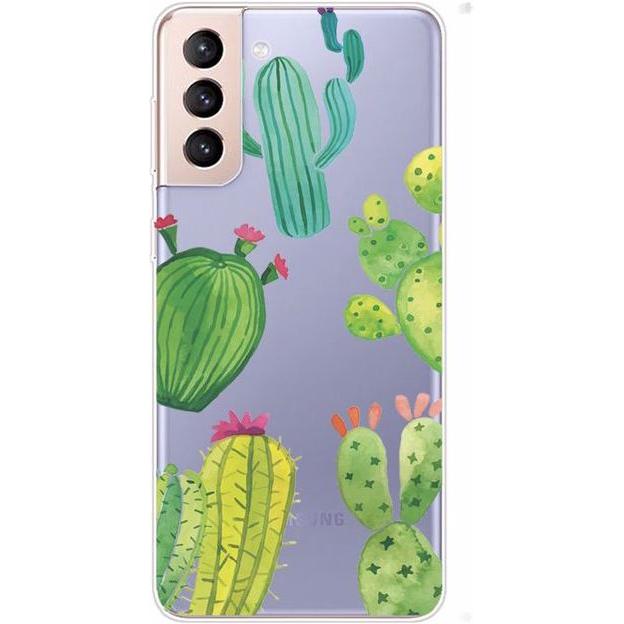MU Style Softcase Image Kunststoff Series (Samsung Galaxy S22+), Smartphone Hülle, Mehrfarbig