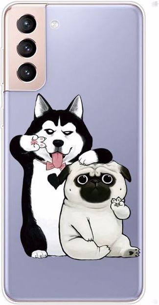 Produktbild MU Style Softcase Image Kunststoff Series (Samsung Galaxy S22+)