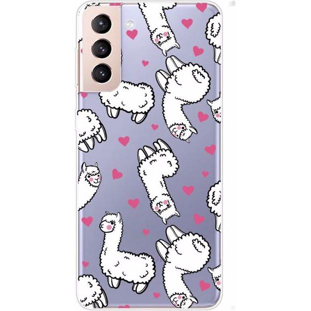 MU Style Softcase Image Kunststoff Series (Samsung Galaxy S22+), Smartphone Hülle, Mehrfarbig