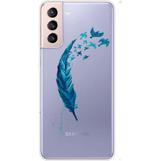 Thumbnail - MU Style Softcase Image Kunststoff Series (Samsung Galaxy S22+), Smartphone Hülle, Mehrfarbig