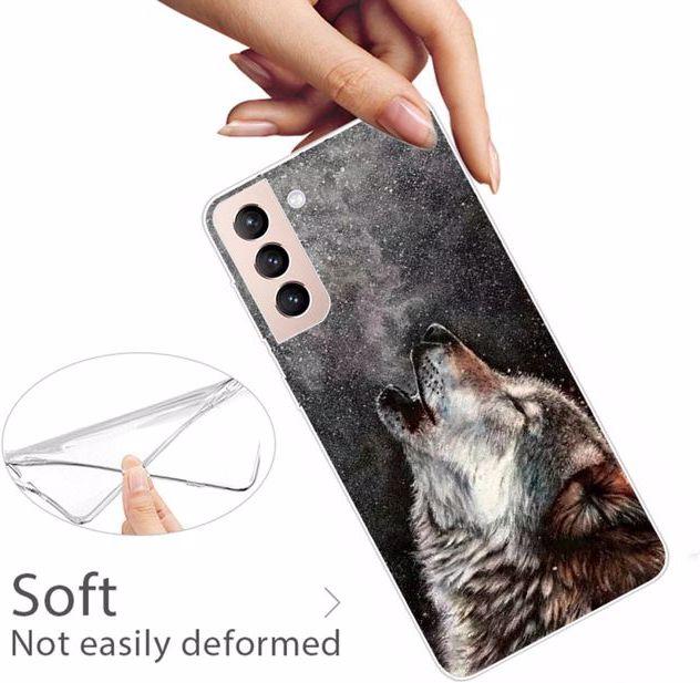 Produktbild MU Style Softcase Image Kunststoff Series (Samsung Galaxy S22+)