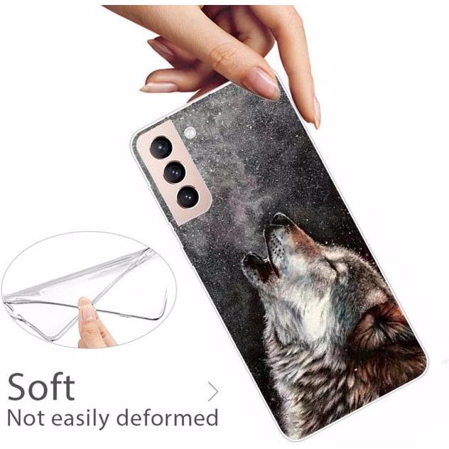 Thumbnail - MU Style Softcase Image Kunststoff Series (Samsung Galaxy S22+), Smartphone Hülle, Mehrfarbig
