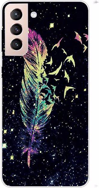 MU Style Softcase Image Kunststoff Series (Samsung Galaxy S22+)
