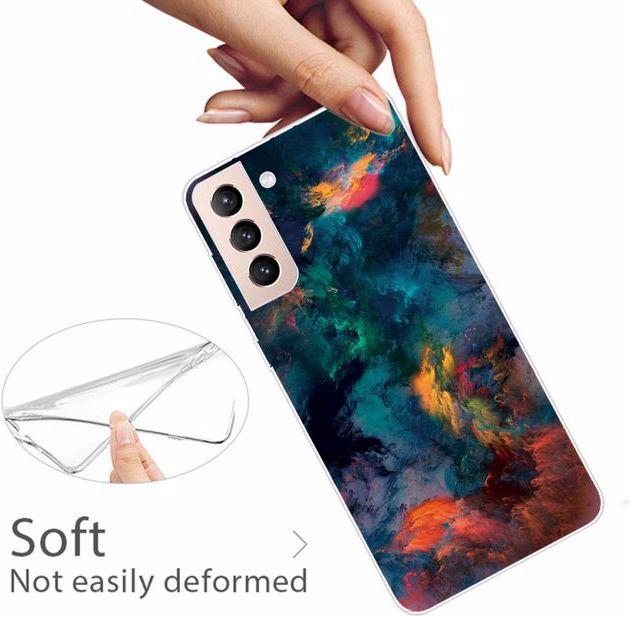 Produktbild MU Style Softcase Image Kunststoff Series (Samsung Galaxy S22+)