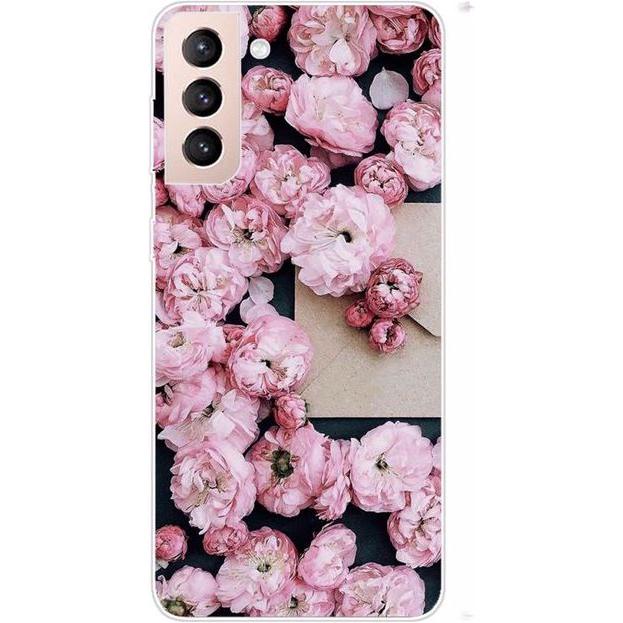 MU Style Softcase Image Kunststoff Series (Samsung Galaxy S22+), Smartphone Hülle, Mehrfarbig