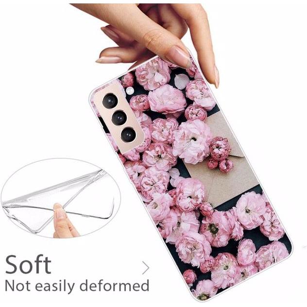 Thumbnail - MU Style Softcase Image Kunststoff Series (Samsung Galaxy S22+), Smartphone Hülle, Mehrfarbig