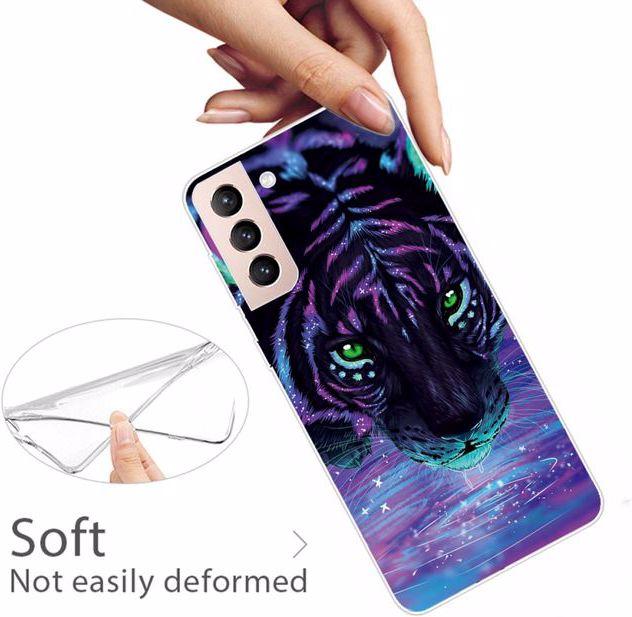 Produktbild MU Style Softcase Image Kunststoff Series (Samsung Galaxy S22+)