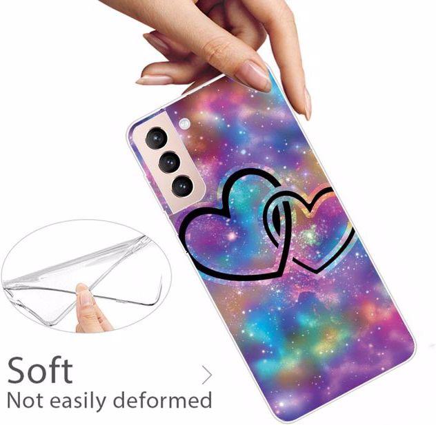 Produktbild MU Style Softcase Image Kunststoff Series (Samsung Galaxy S22+)