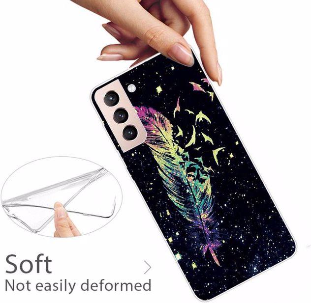 Produktbild MU Style Softcase Image Kunststoff Series (Samsung Galaxy S22+)