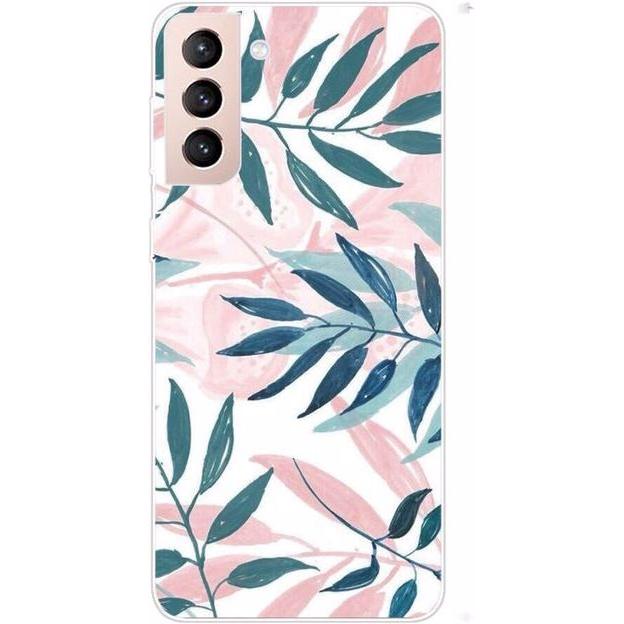 MU Style Softcase Image Kunststoff Series (Samsung Galaxy S22+), Smartphone Hülle, Mehrfarbig