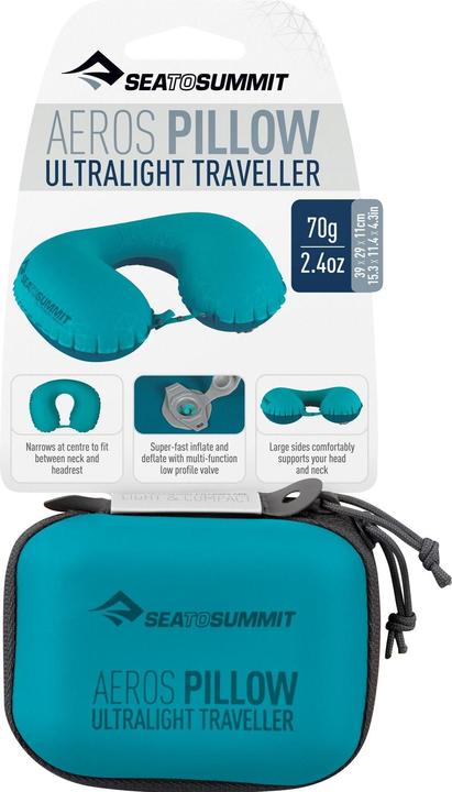 Actual product image Sea To Summit Aeros (Head & neck pillow)