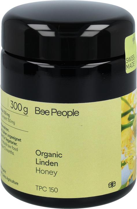 Bee People Bio Lindenhonig (300g) (300 g)