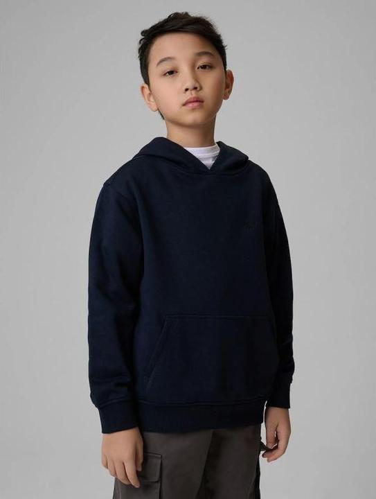 Image du produit 4F Jungen-Sweatshirt mit Kapuze (146)