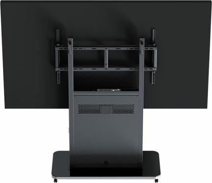 Actual product image Hagor Trolley 900x600mm black 80kg/75-98"