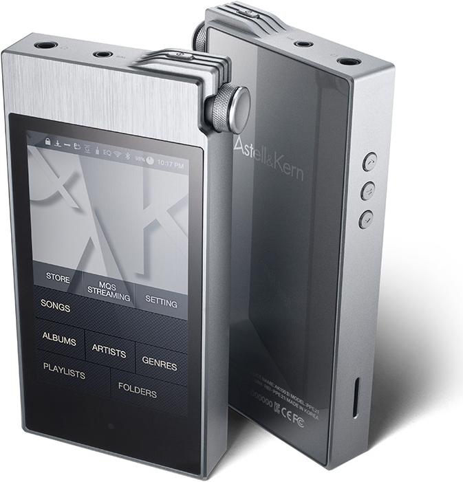 Produktbild Astell&Kern Ak 100 Ii (64 GB)