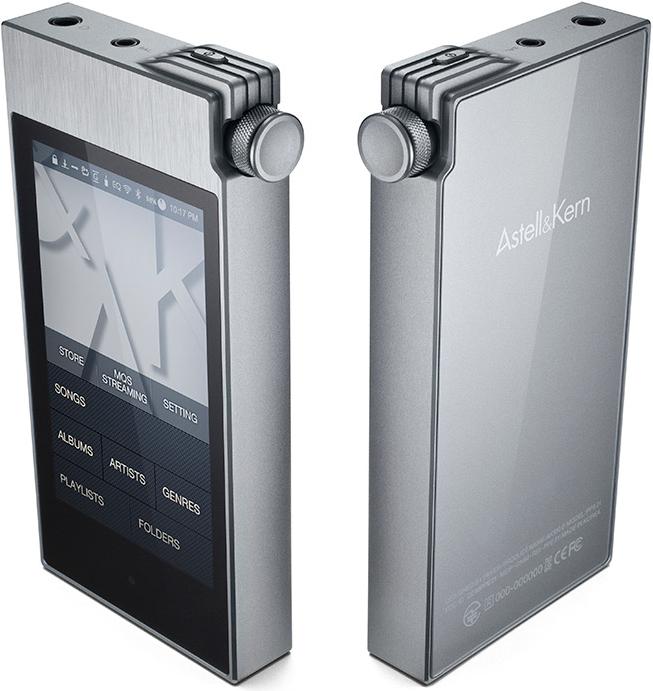 Produktbild Astell&Kern Ak 100 Ii (64 GB)