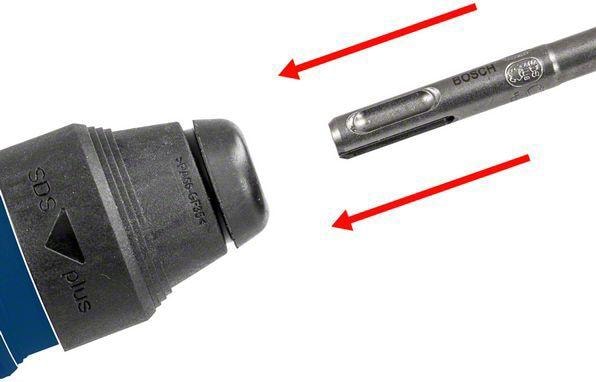 Image du produit Bosch Professional Zubehör Marteau perforateur (28.0 millimètres)