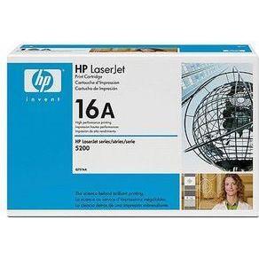 HP, Toner, Toner Q7516A