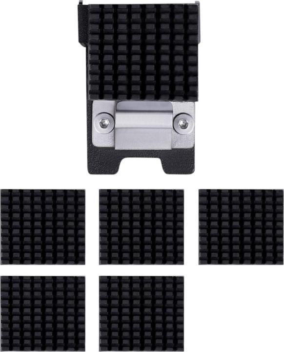 Actual product image Creality K2 Plus Düsenreinigungs Abstreifer Kit (Cleaning)