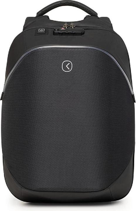 Intempo Tekniko LED - Backpack with lighting, power bank and TSA lock (25 l)