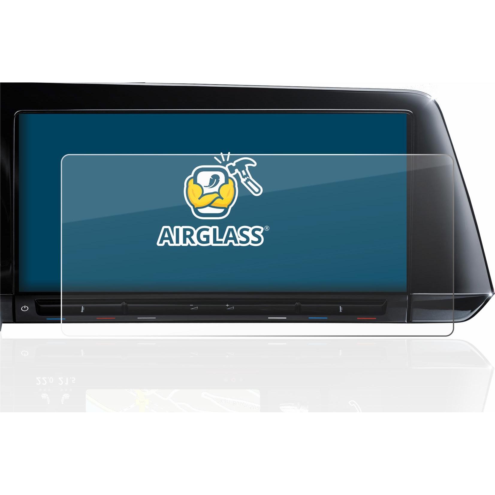 Thumbnail - BROTECT, Fahrzeug Navigation Zubehör, AirGlass Panzerglasfolie