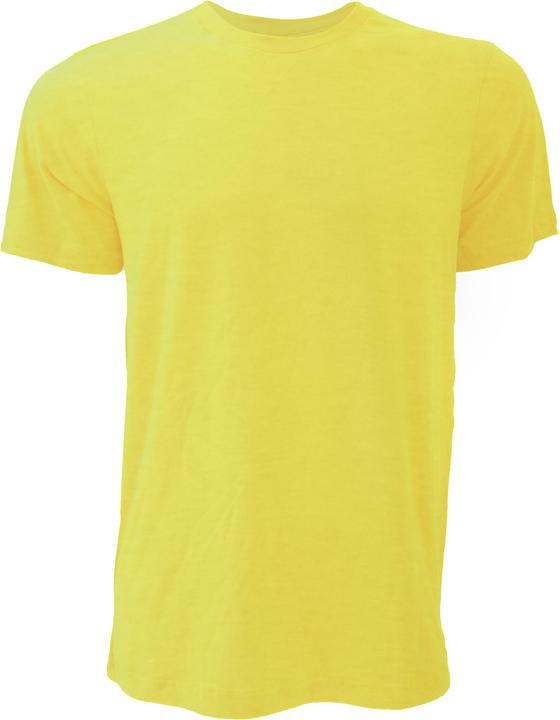 Jaune doré chiné