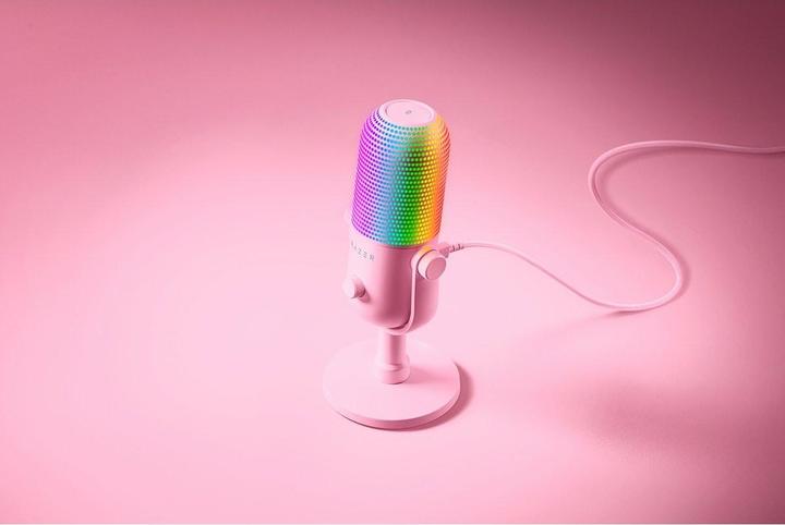 Actual product image Razer Seiren V3 Chroma