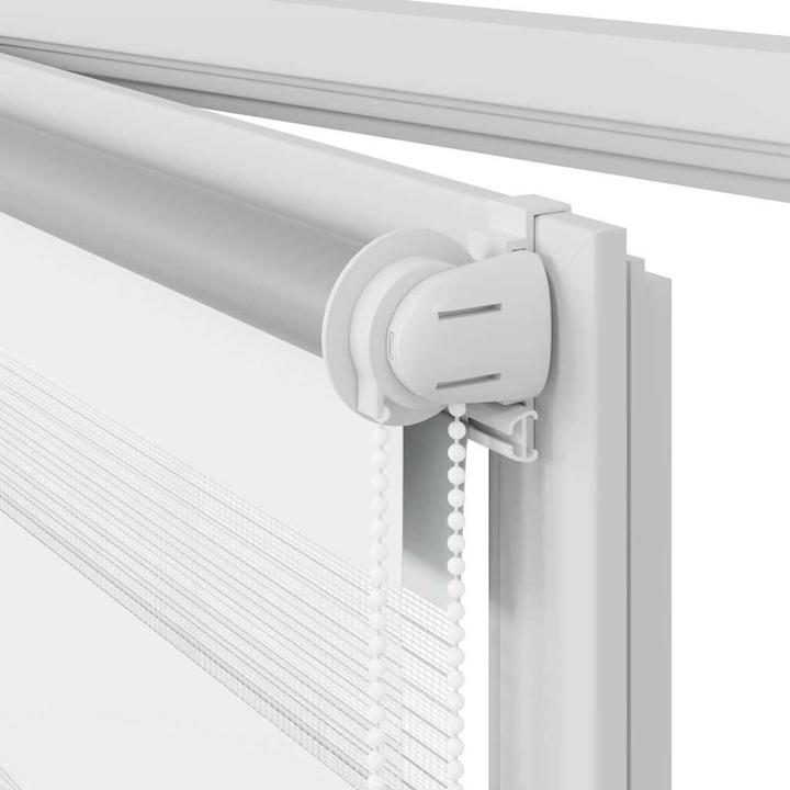 Produktbild vidaXL Doppelrollo (120 x 175 cm)