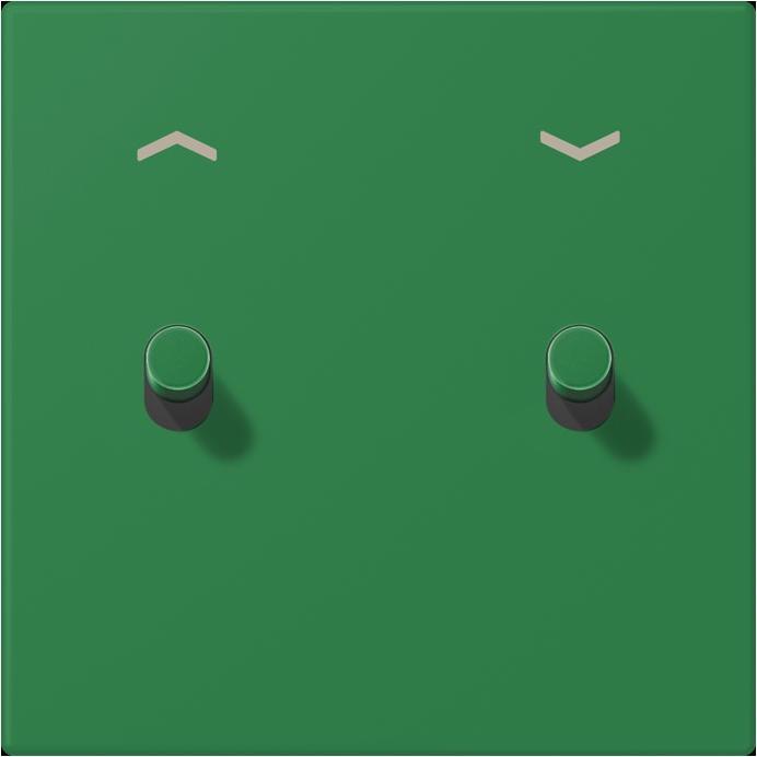 Produktbild JUNG Abdeckung mit Kipphebel